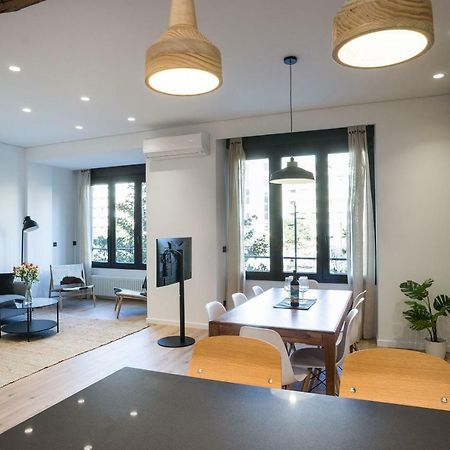 Cantabric Plaza / Iberorent Apartments San Sebastián Eksteriør bilde