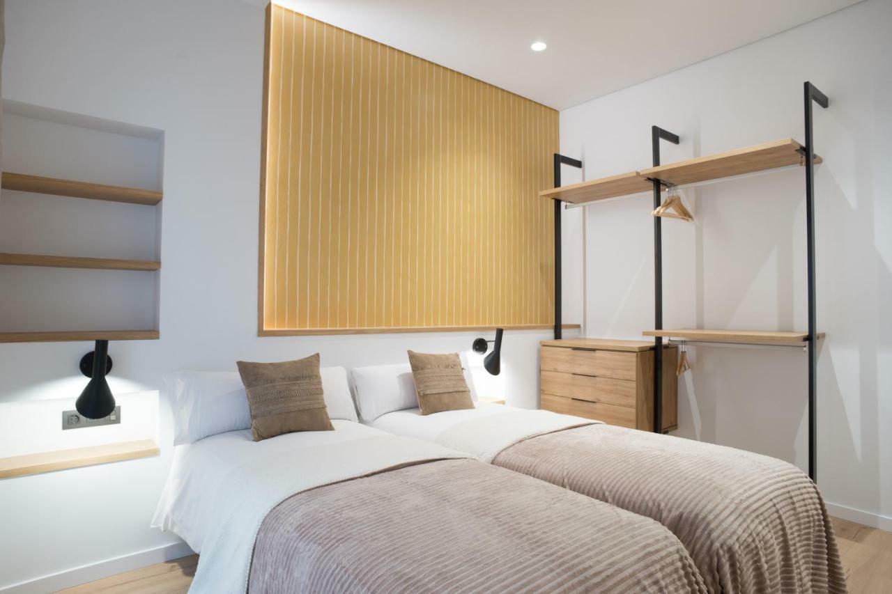 Cantabric Plaza / Iberorent Apartments San Sebastián Eksteriør bilde
