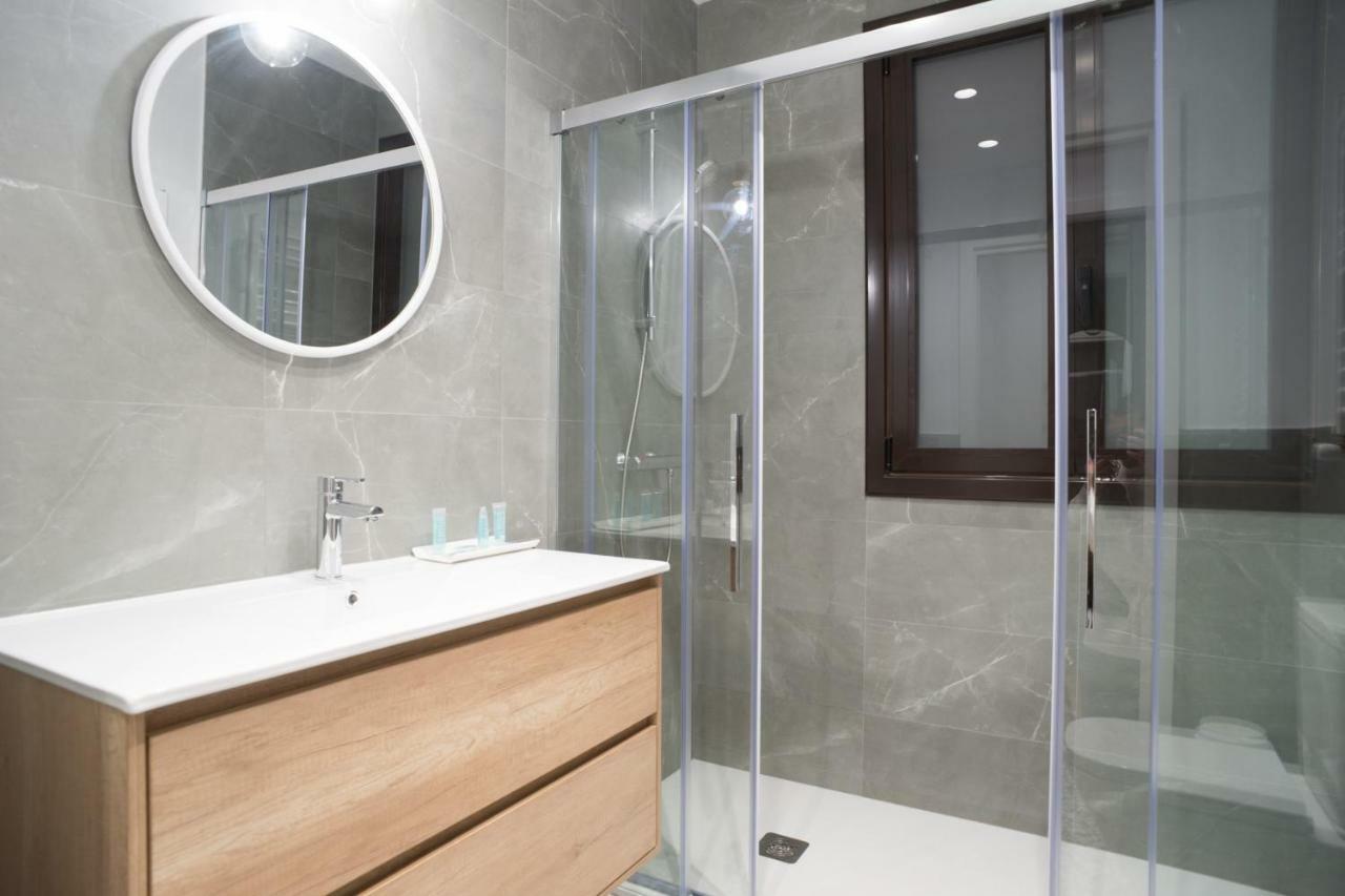 Cantabric Plaza / Iberorent Apartments San Sebastián Eksteriør bilde