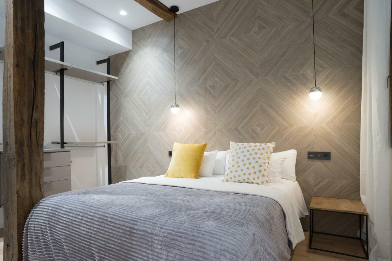 Cantabric Plaza / Iberorent Apartments San Sebastián Eksteriør bilde