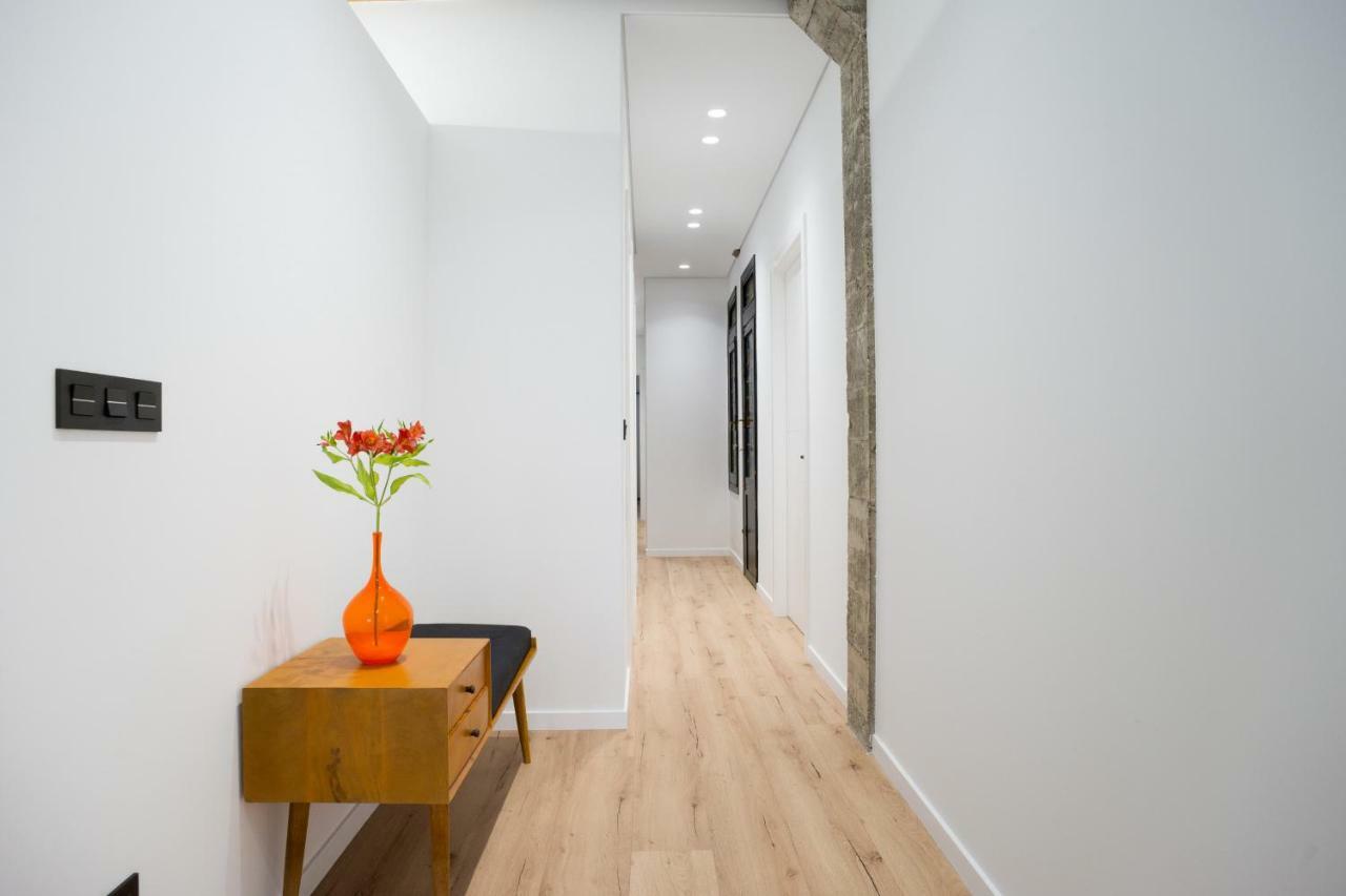 Cantabric Plaza / Iberorent Apartments San Sebastián Eksteriør bilde