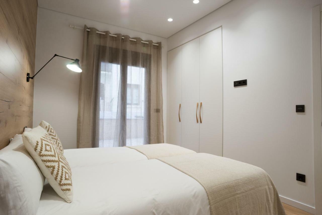 Cantabric Plaza / Iberorent Apartments San Sebastián Eksteriør bilde
