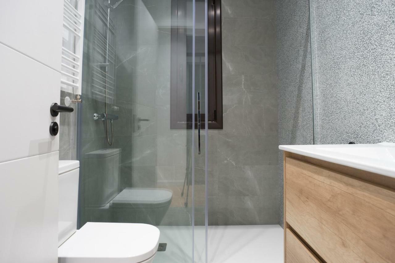 Cantabric Plaza / Iberorent Apartments San Sebastián Eksteriør bilde