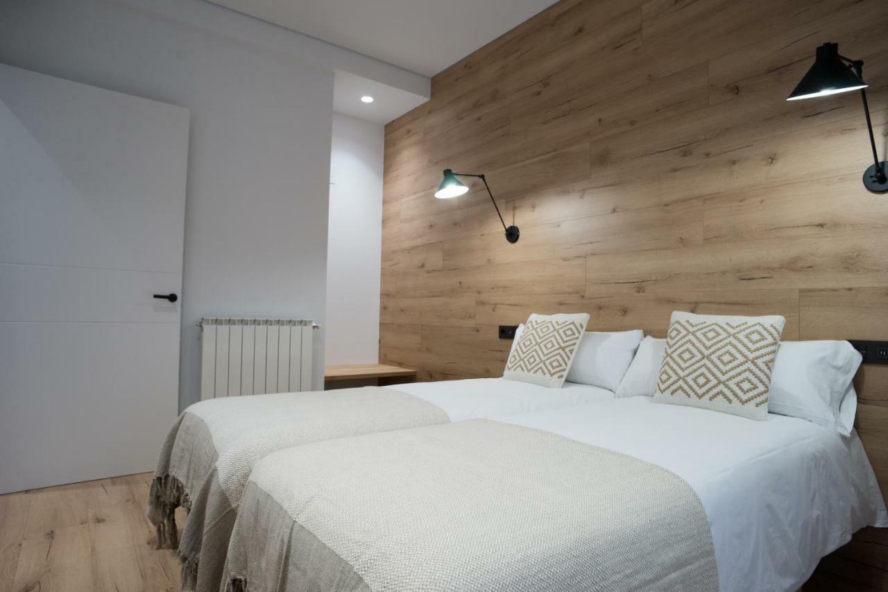 Cantabric Plaza / Iberorent Apartments San Sebastián Eksteriør bilde