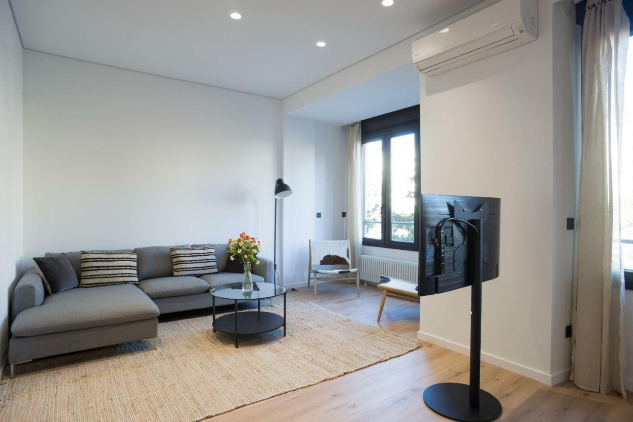 Cantabric Plaza / Iberorent Apartments San Sebastián Eksteriør bilde