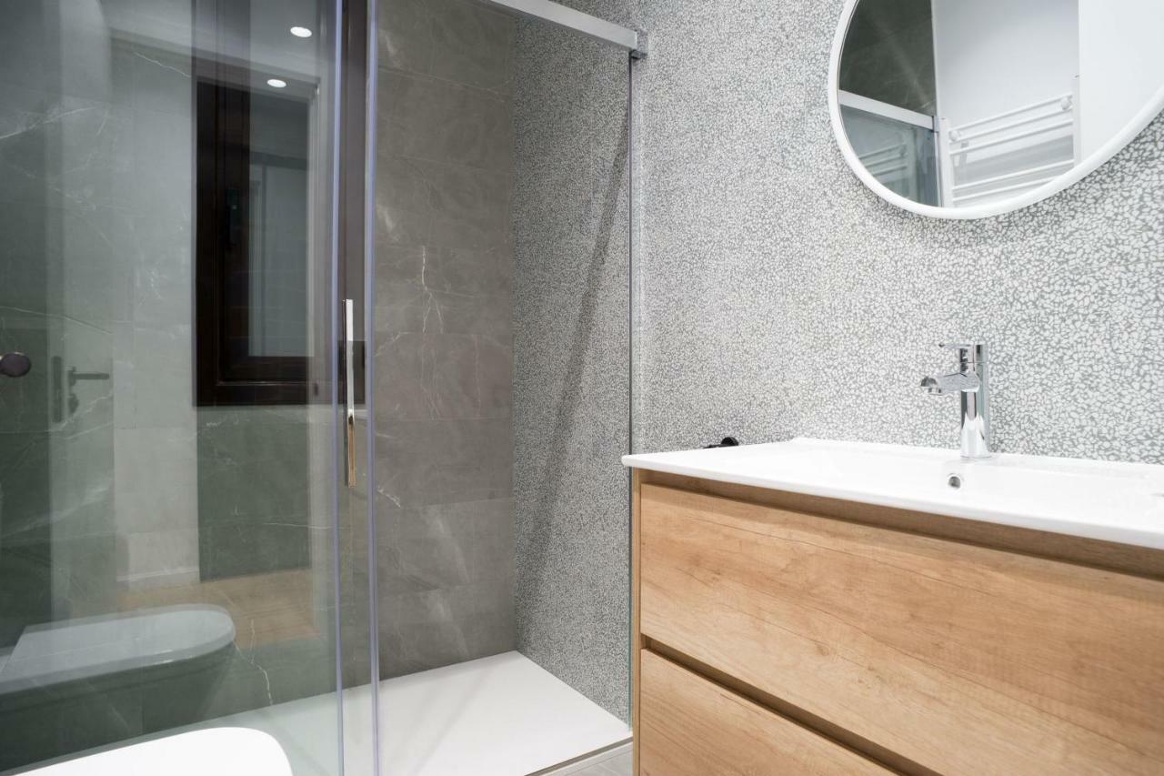 Cantabric Plaza / Iberorent Apartments San Sebastián Eksteriør bilde