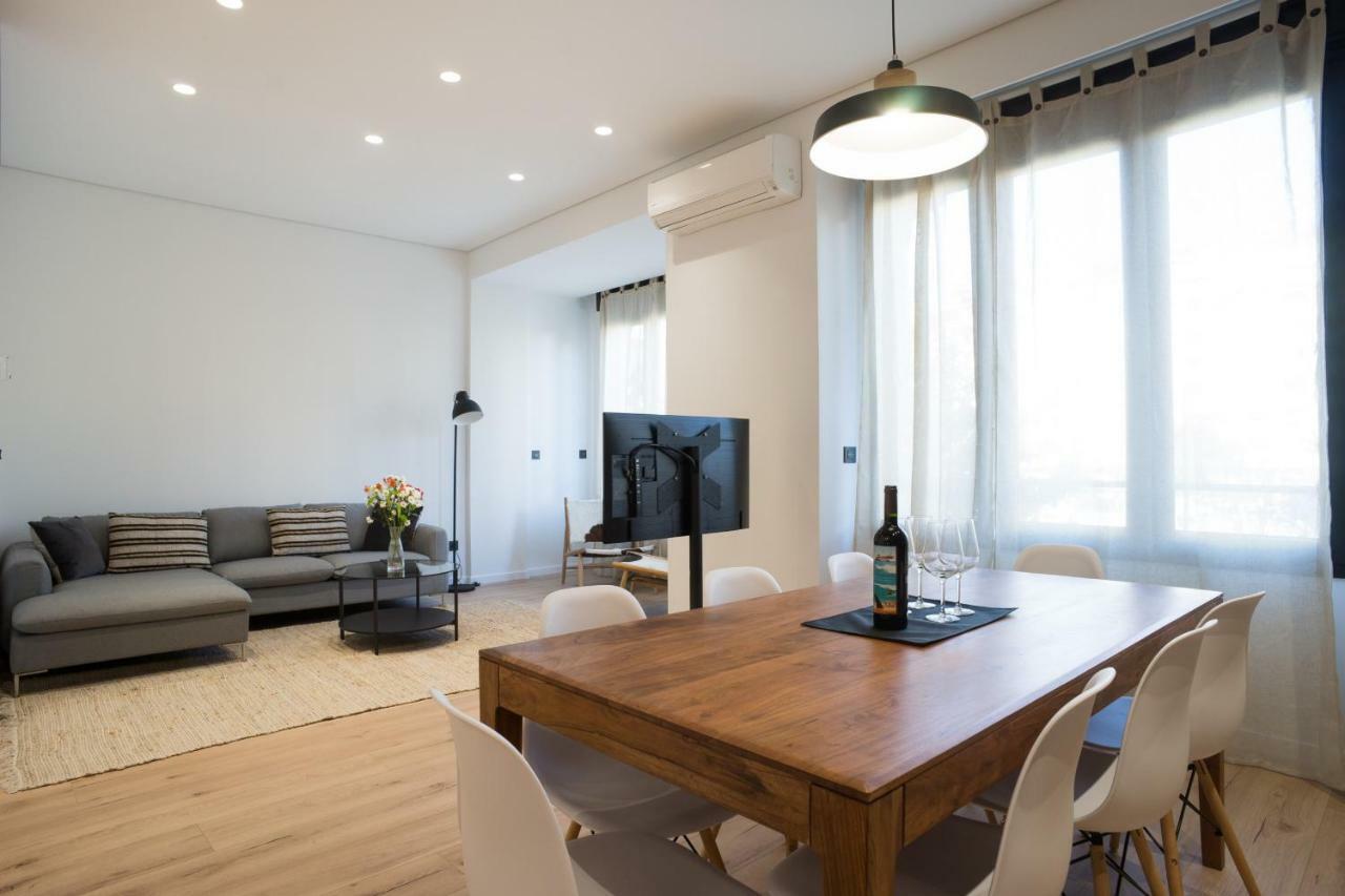 Cantabric Plaza / Iberorent Apartments San Sebastián Eksteriør bilde