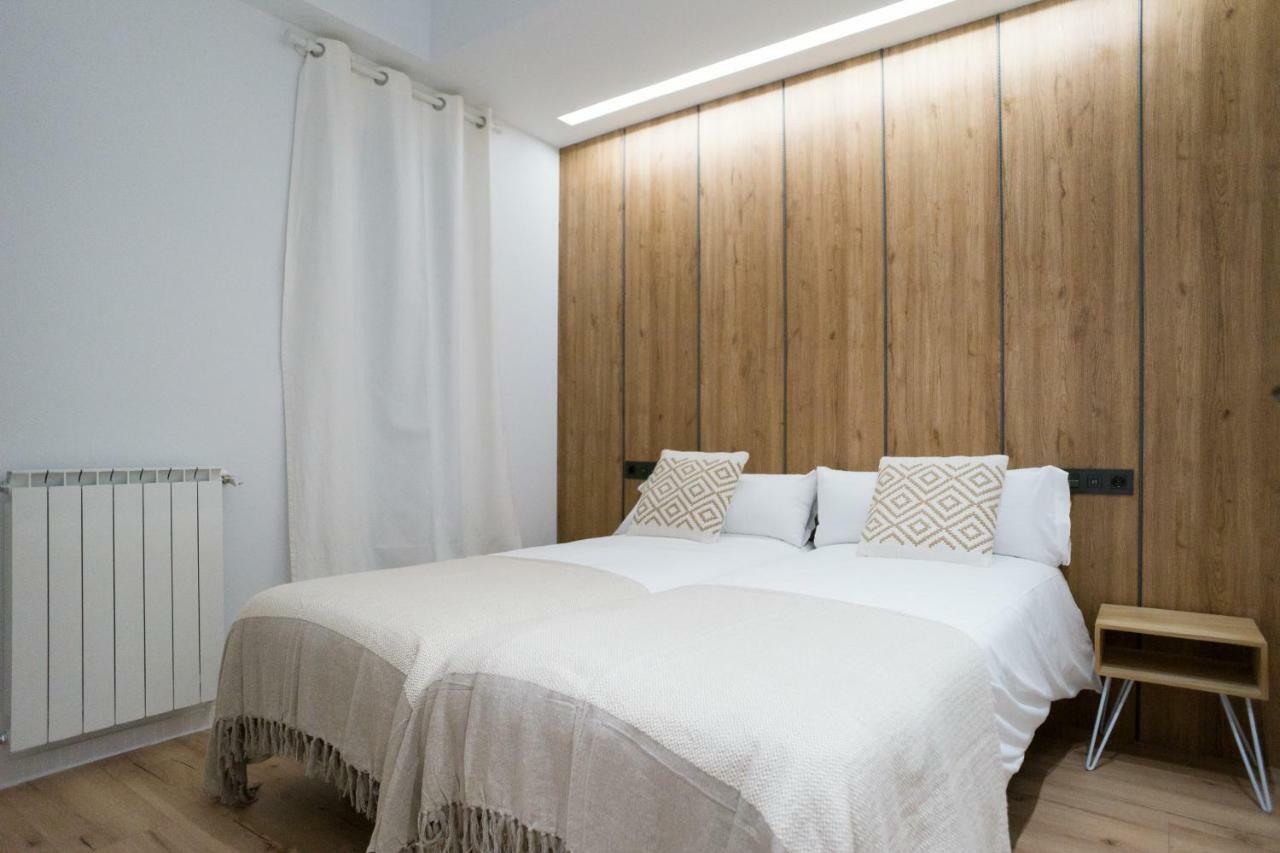 Cantabric Plaza / Iberorent Apartments San Sebastián Eksteriør bilde