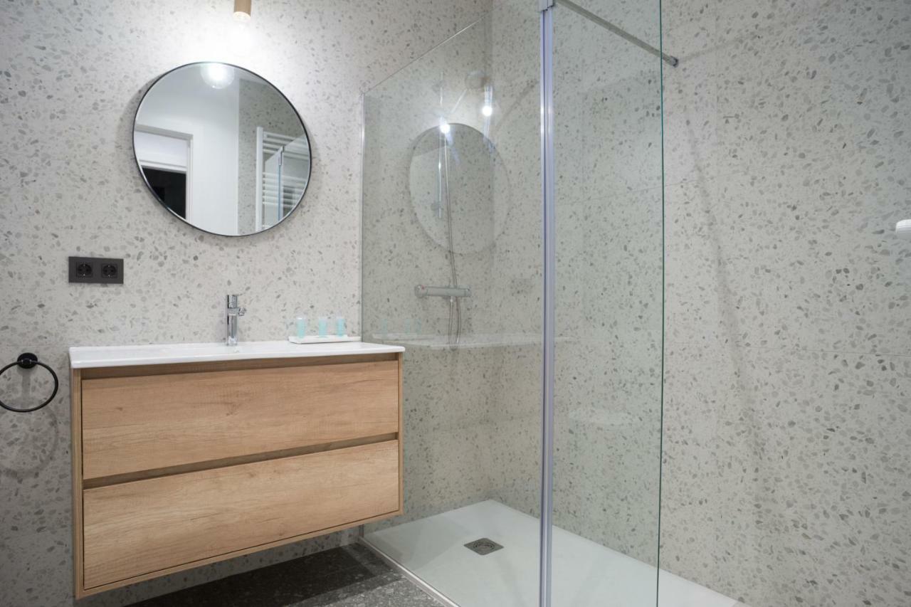 Cantabric Plaza / Iberorent Apartments San Sebastián Eksteriør bilde
