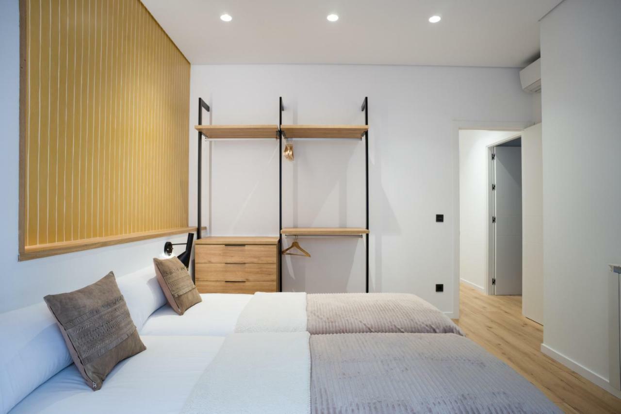 Cantabric Plaza / Iberorent Apartments San Sebastián Eksteriør bilde