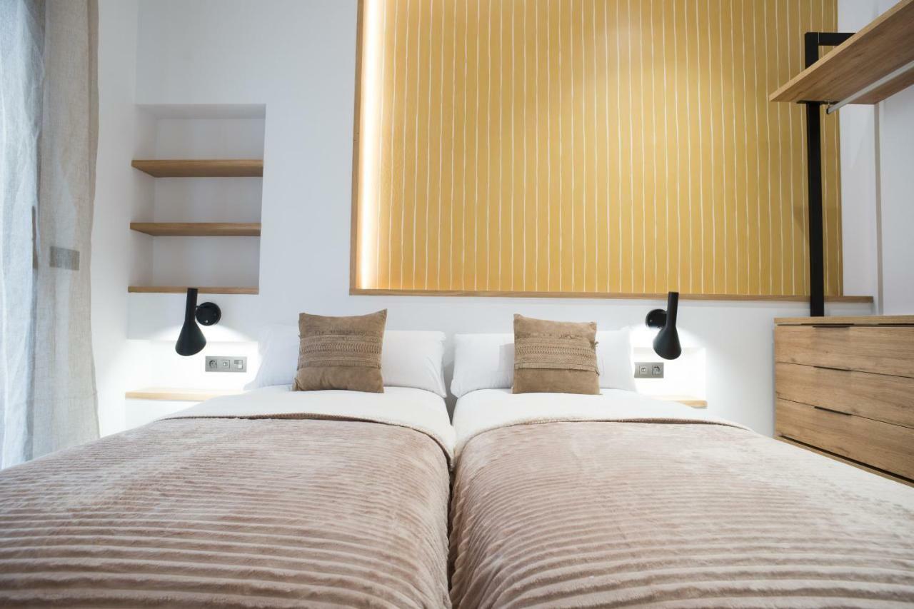 Cantabric Plaza / Iberorent Apartments San Sebastián Eksteriør bilde