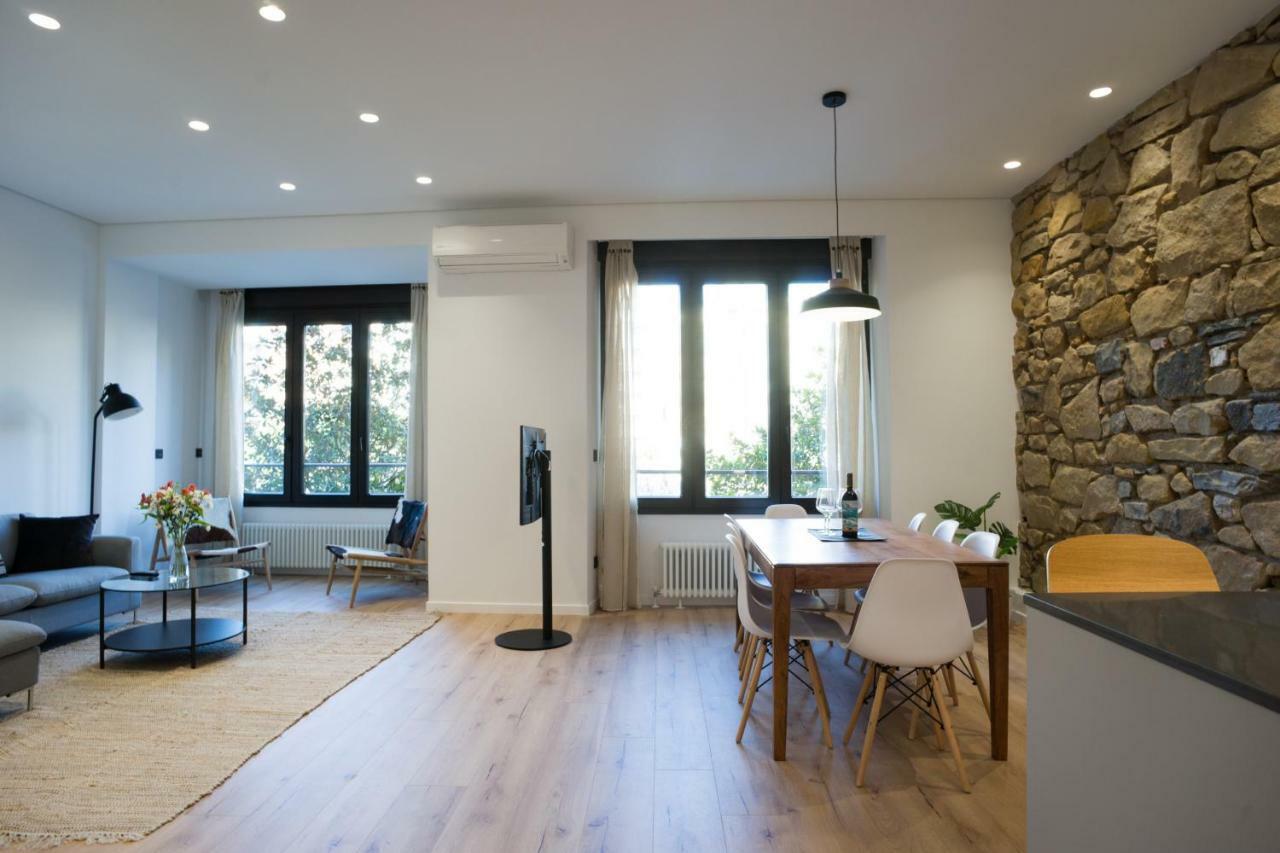 Cantabric Plaza / Iberorent Apartments San Sebastián Eksteriør bilde