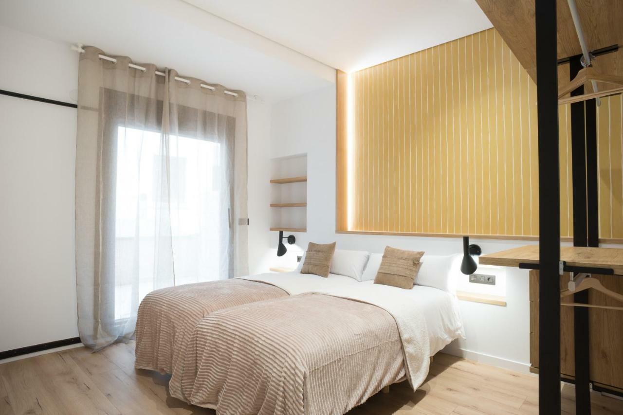 Cantabric Plaza / Iberorent Apartments San Sebastián Eksteriør bilde