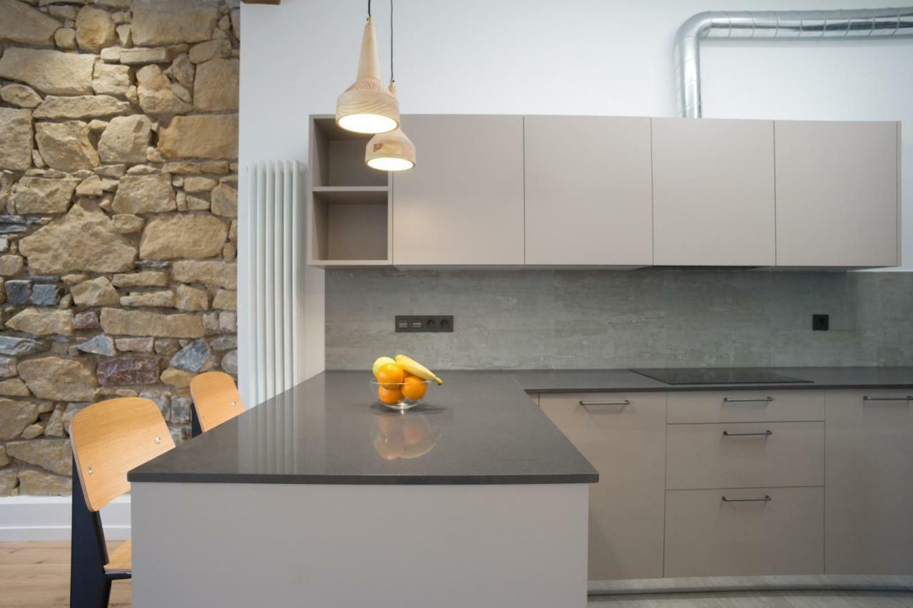 Cantabric Plaza / Iberorent Apartments San Sebastián Eksteriør bilde