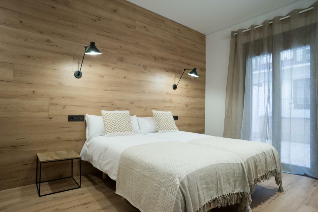 Cantabric Plaza / Iberorent Apartments San Sebastián Eksteriør bilde