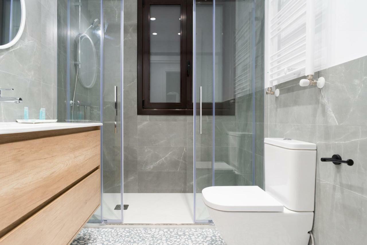 Cantabric Plaza / Iberorent Apartments San Sebastián Eksteriør bilde