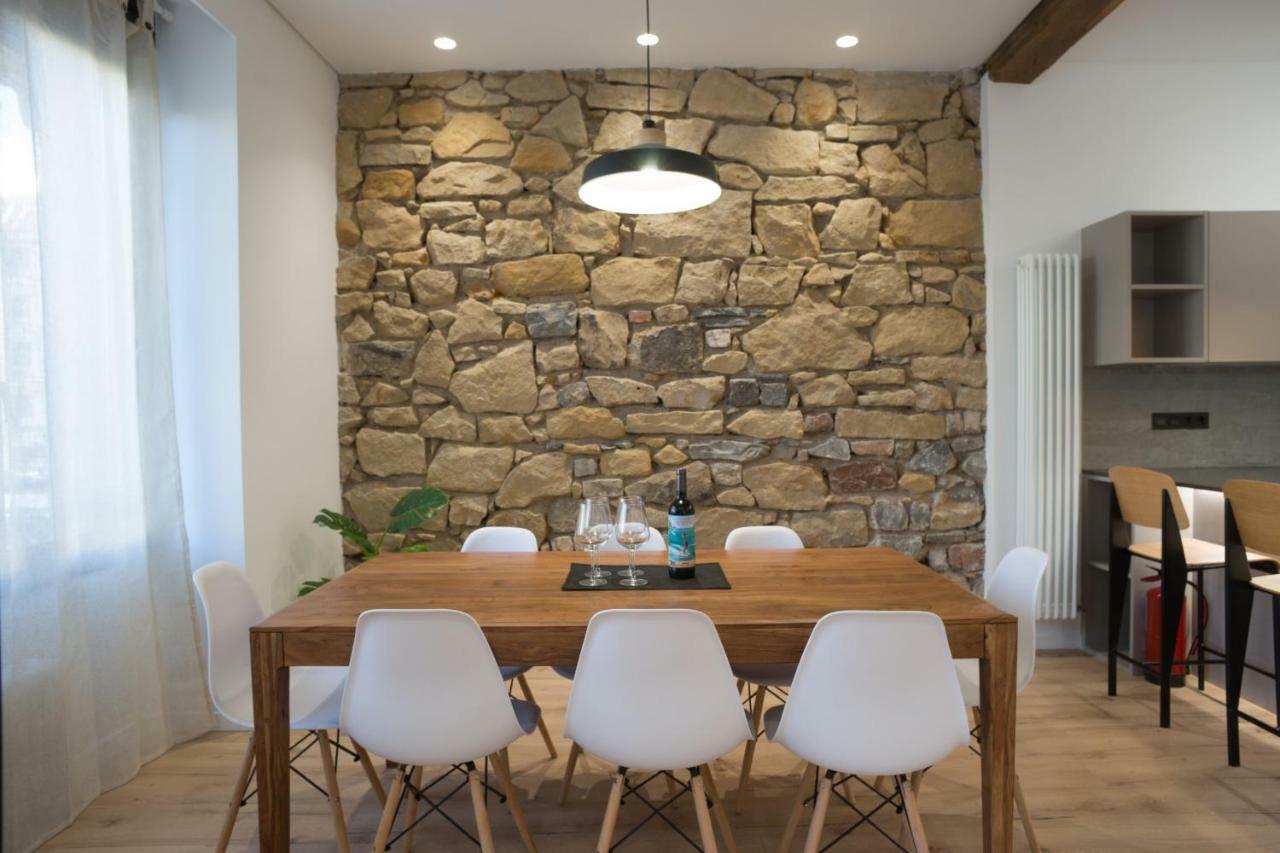 Cantabric Plaza / Iberorent Apartments San Sebastián Eksteriør bilde